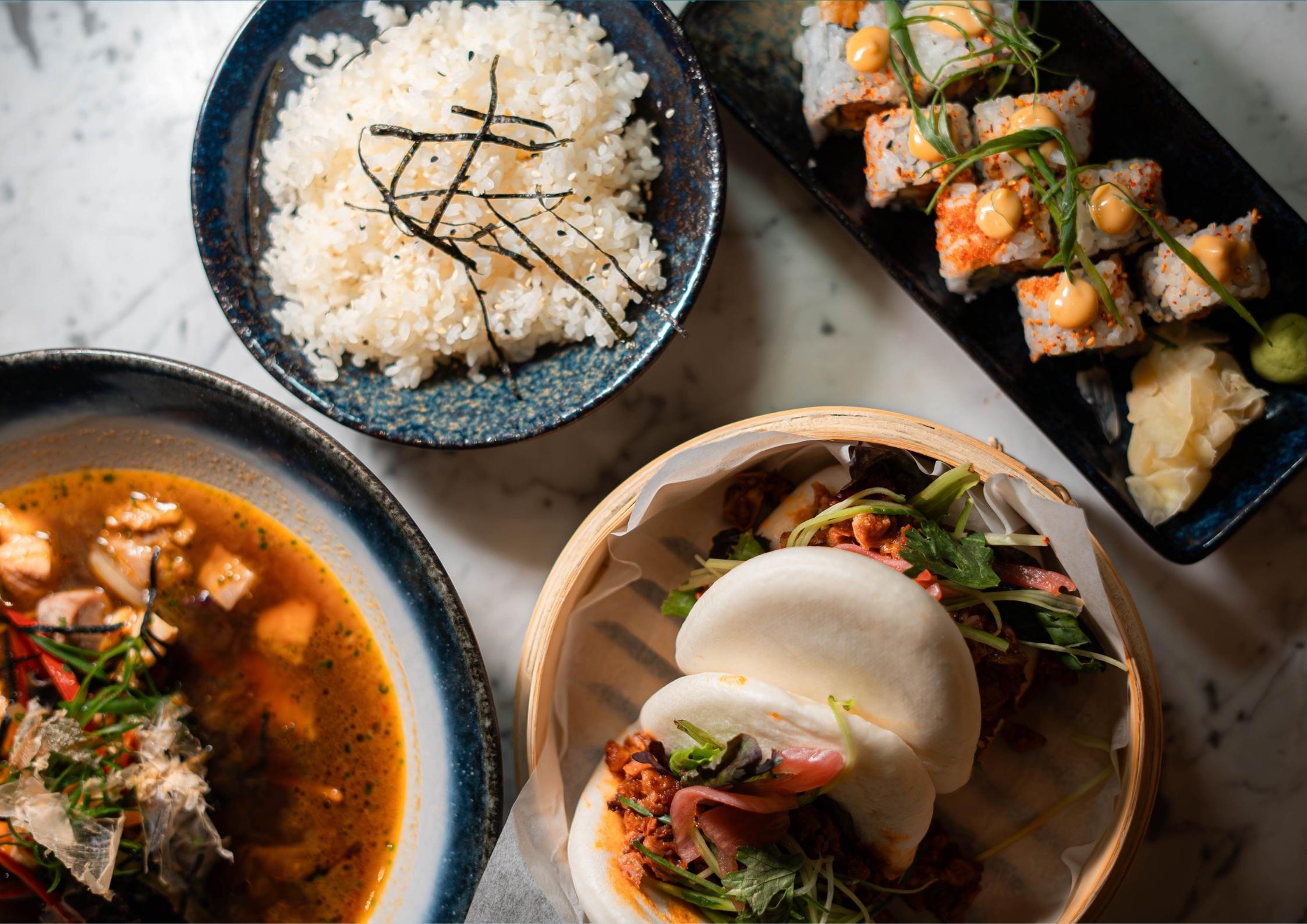 asian restaurant corfu